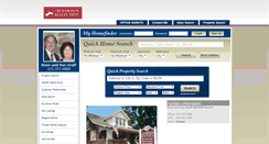 Desktop Screenshot of crossroadsrealtyservices.com