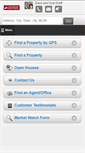 Mobile Screenshot of crossroadsrealtyservices.com